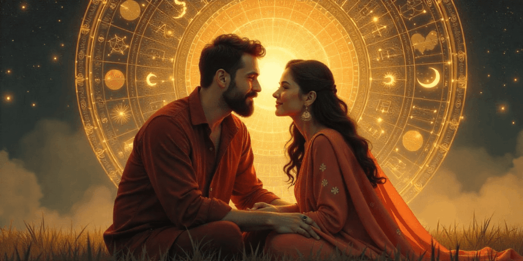 Amore e stelle: scopri le magie astrali del 13 maggio 2025!