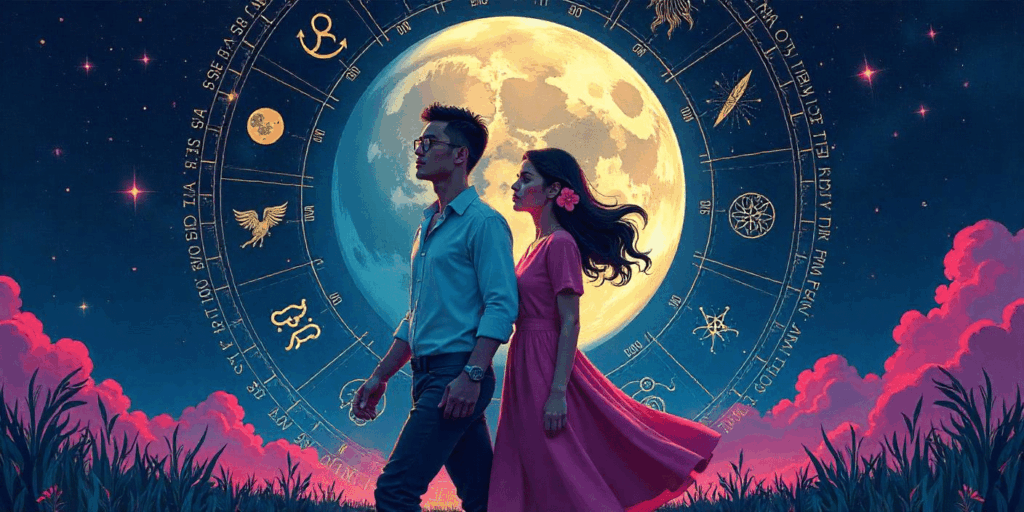 Amore sotto le stelle: scoprire le emozioni del 12 maggio 2025