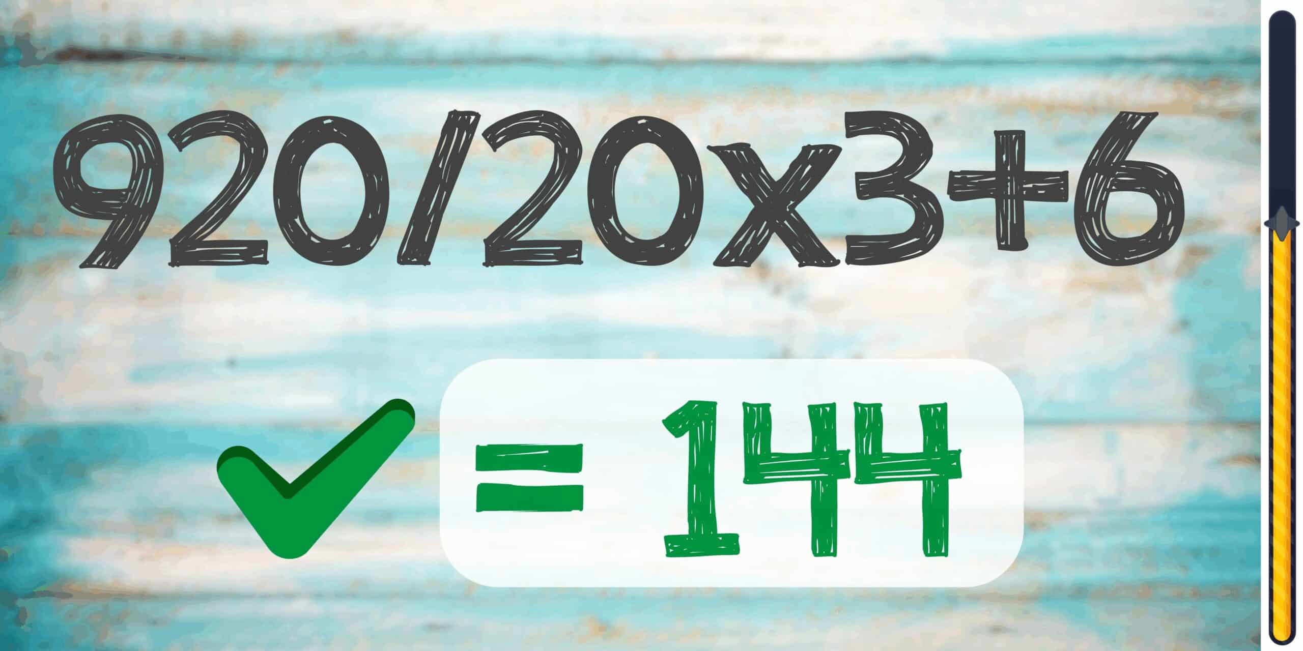 Sfida di logica: Metti alla prova il tuo QI in soli 10 secondi con questa equazione lampo!