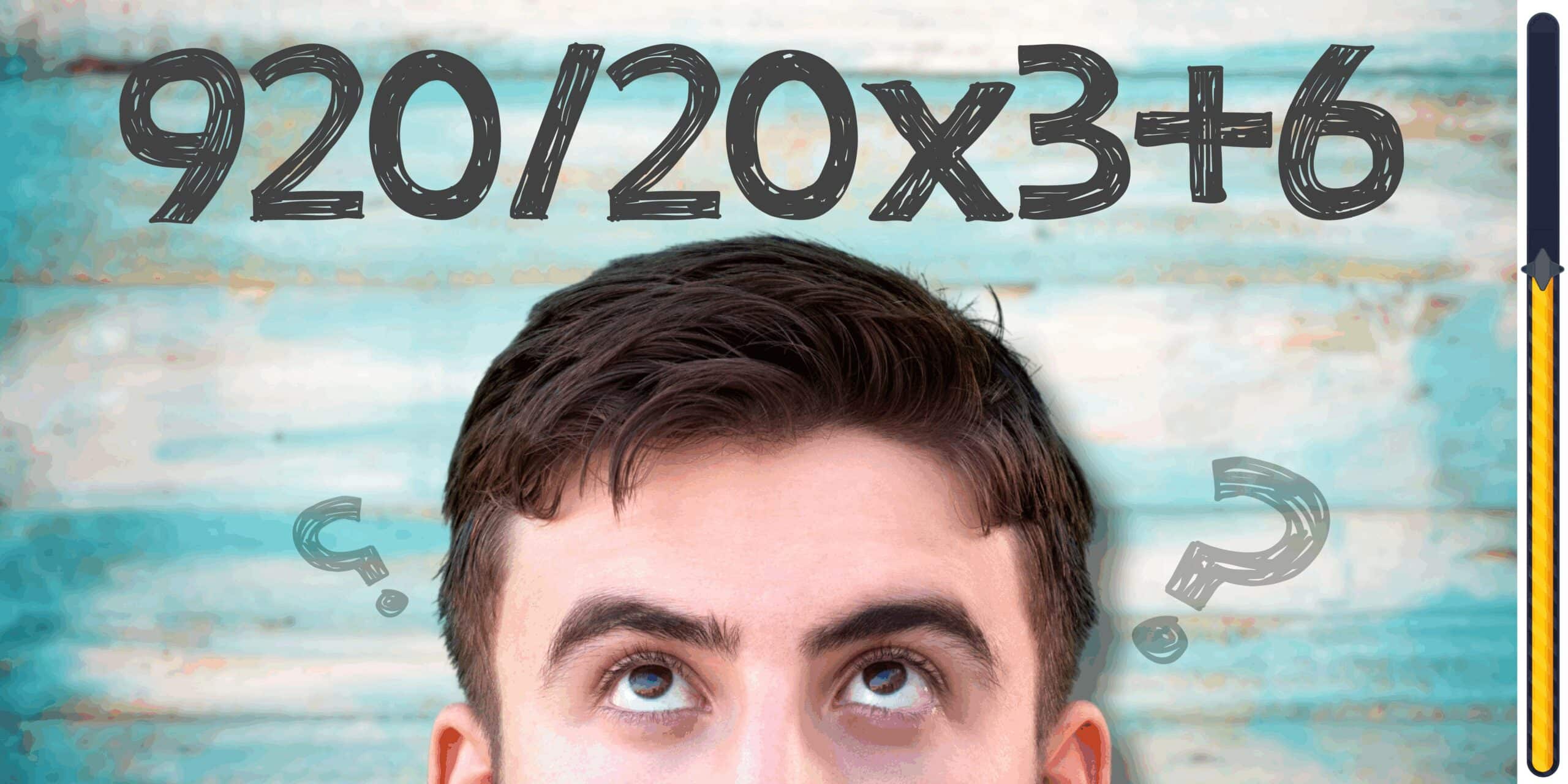 Sfida di logica: Metti alla prova il tuo QI in soli 10 secondi con questa equazione lampo!